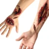 Tatoveringer 30x14 cm Open Wound