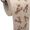Toiletpapir med Rudolf
