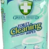 Toilet wipes anti-bakt 40pk