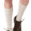 Tyroler strømper lys beige 43/46