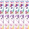 Unicorn blyanter 6-pak