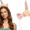 Unicorn hårbøjle moonlight