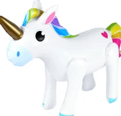 Unicorn oppustelig 53x35 cm