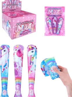 Unicorn selvoppustende bat
