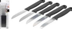 Urtekniv 16,5 cm 5-pak