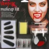 Vampyr kvinde makeup kit