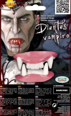 Vampyr tænder, 2 dele