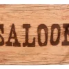 Wild West Saloon flag 90x150 cm