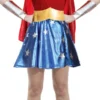 Wonderhero girl kostume, M