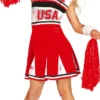 Zombie Cheerleader 7-9 år