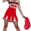 Zombie Cheerleader XL/44-46