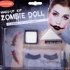 Zombie Doll makeup sæt