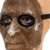 Zombie-kriger maske